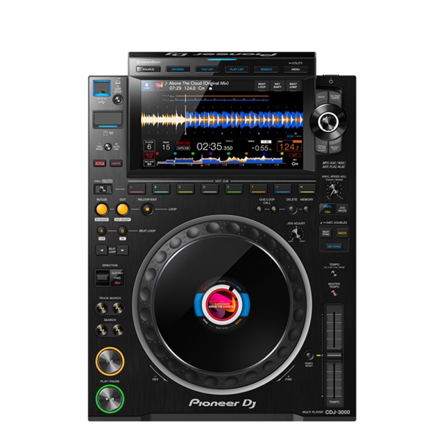 Pioneer DJ CDJ-3000